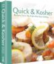 100987 Quick and Kosher: Recipes From The Bride Who Knew Nothing